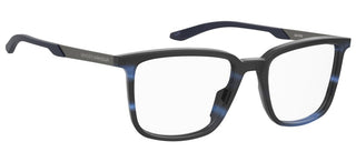 Under Armour UA 5102 men Blue Squared Eyeglasses