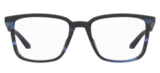 Under Armour UA 5102 men Blue Squared Eyeglasses