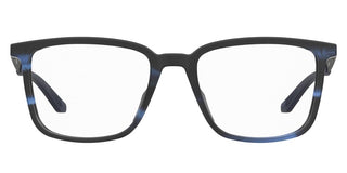 Under Armour UA 5102 men Blue Squared Eyeglasses
