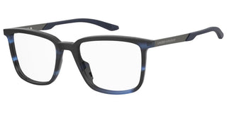 Under Armour UA 5102 men Blue Squared Eyeglasses