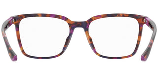 Under Armour Ua 5104 Women Pink Rectangle Eyeglasses