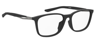 Under Armour UA 5105/F men Black Squared Eyeglasses