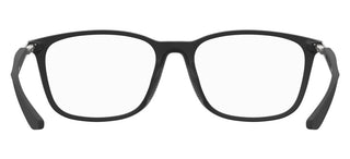 Under Armour UA 5105/F men Black Squared Eyeglasses