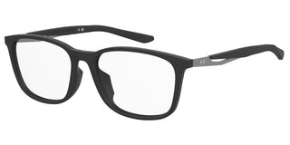Under Armour UA 5105/F men Black Squared Eyeglasses