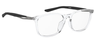 Under Armour UA 5105/F men Transparent Squared Eyeglasses