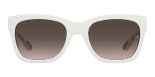 Under Armour Ua Dime Women White Cat Eye Sunglasses