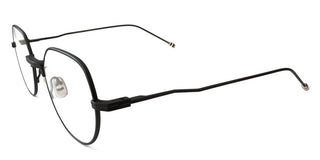 Thom Browne UEO935A-G0001 unisex Black Round Eyeglasses