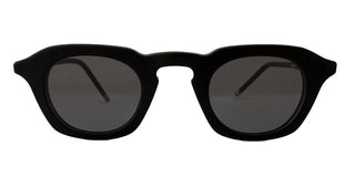 Thom Browne UES414G-G0002 unisex Black Round Sunglasses