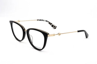Kate Spade Valencia/g Women Black Cat Eye Eyeglasses