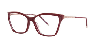 Chopard VCH321M unisex Red Eyeglasses