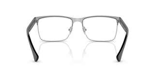 Versace VE 1285 men Ruthenium Geometric Eyeglasses