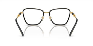 Versace VE 1292 women Black Butterfly Eyeglasses