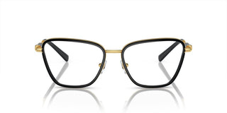 Versace VE 1292 women Black Butterfly Eyeglasses