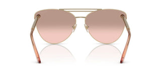 Versace Ve 2267 Women Gold Cat Eye Sunglasses