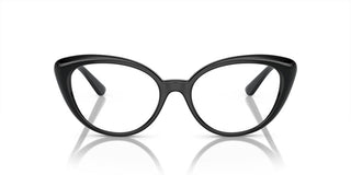 Versace VE 3349U women Black Cat Eye Eyeglasses