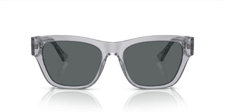 Versace VE 4457 men Grey Squared Sunglasses