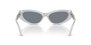 Versace VE 4470B women Grey Cat Eye Sunglasses