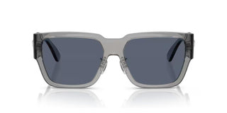 Versace VE 4483D men Grey Visor Sunglasses