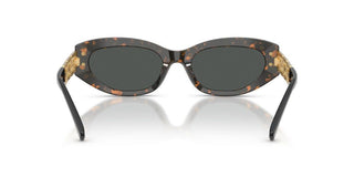 Versace VE 4501 women Havana Cat Eye Sunglasses