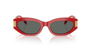 Versace VE 4501 women Red Cat Eye Sunglasses