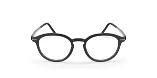 Silhouette VIBRANT HORIZON FULLRIM 2976 unisex Black Pantos Eyeglasses