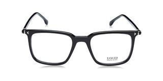 Lozza VL4323 unisex Black Squared Eyeglasses