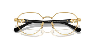 Vogue VO4311B women Gold Geometric Eyeglasses