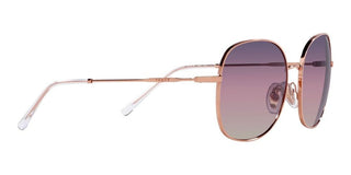 Vogue VO 4272S women Rose gold Round Sunglasses