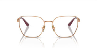 Vogue VO 4283 women Rose gold Geometric Eyeglasses