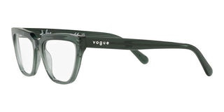 Vogue VO 5443 HAILEY BIEBER X VOGUE EYEWEAR women 0 Geometric Eyeglasses