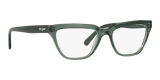 Vogue VO 5443 HAILEY BIEBER X VOGUE EYEWEAR women 0 Geometric Eyeglasses