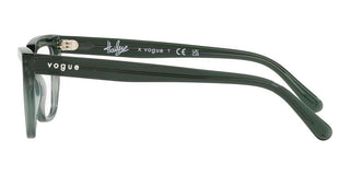 Vogue VO 5443 HAILEY BIEBER X VOGUE EYEWEAR women 0 Geometric Eyeglasses