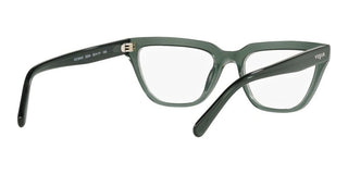 Vogue VO 5443 HAILEY BIEBER X VOGUE EYEWEAR women 0 Geometric Eyeglasses