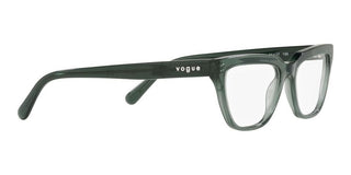 Vogue VO 5443 HAILEY BIEBER X VOGUE EYEWEAR women 0 Geometric Eyeglasses