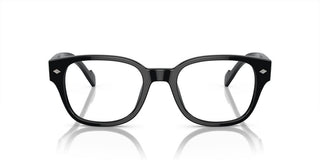 Vogue VO 5529 men Black Geometric Eyeglasses