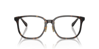 Vogue Vo 5550d Women Havana Squared Eyeglasses