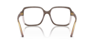 Vogue Vo 5555 Women Brown Squared Eyeglasses