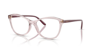 Vogue Vo 5602 Women Pink Pantos Eyeglasses