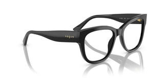 Vogue Vo 5605 Women Black Pantos Eyeglasses