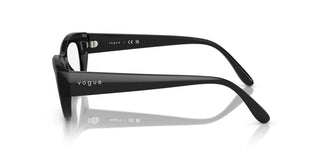 Vogue Vo 5615 Women Black Pantos Eyeglasses