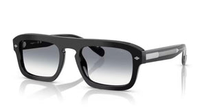 Vogue VO 5620S men Black Rectangle Sunglasses