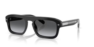 Vogue VO 5620S men Black Rectangle Sunglasses