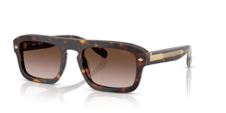 Vogue VO 5620S men Havana Rectangle Sunglasses