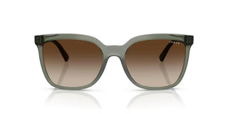 Vogue VO 5633SB women Green Cat Eye Sunglasses