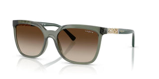 Vogue VO 5633SB women Green Cat Eye Sunglasses