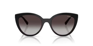 Vogue VO 5634SB women Black Cat Eye Sunglasses