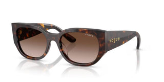 Vogue VO 5641SU women Havana Cat Eye Sunglasses