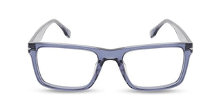 Police Vplq65 Unisex  Geometric Eyeglasses