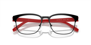 Arnette WATERLY AN6138 men Black Pantos Eyeglasses