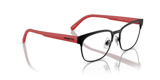 Arnette WATERLY AN6138 men Black Pantos Eyeglasses